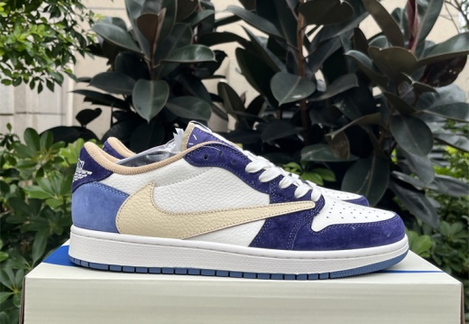 Travis Scott x Air Jordan 1 Low DM7866-808 36-46 M66